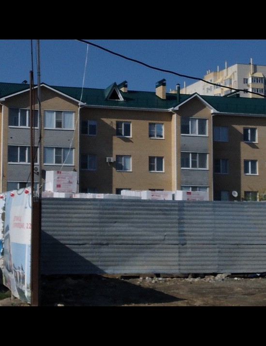 Для детей-сирот построят малоэтажные дома на Ставрополье