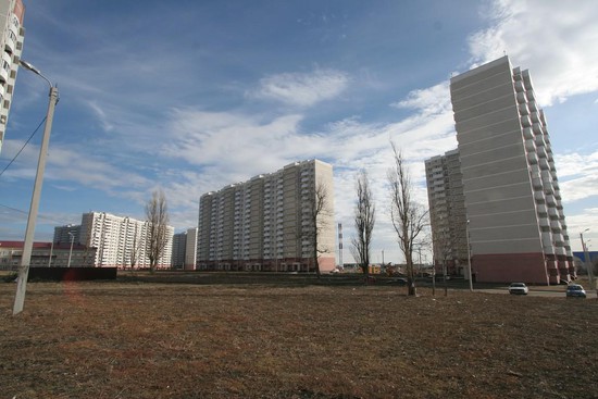 Объемы строительства жилья на Ставрополье приближаются к 1,5 млн кв. метров за год