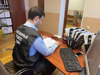 В Ставрополе расследуют уголовное дело в отношении подростка. Фото СУ СКР по СК
