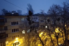 В Ставрополе разбушевался ветер