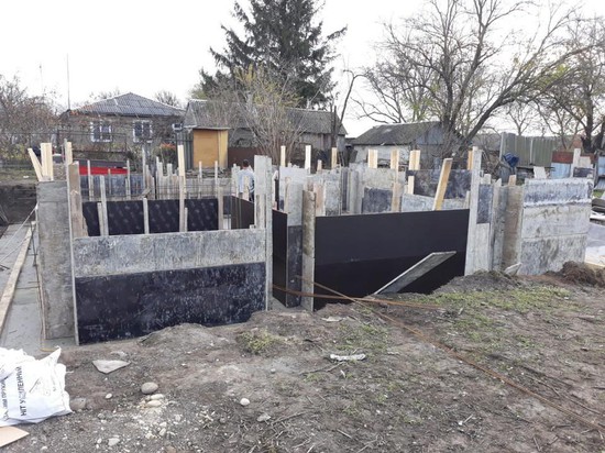 В ставропольских поселках строят новые ФАПы. Фото администрации Предгорного округа