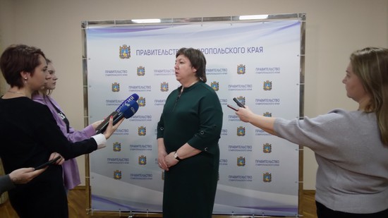 Диана Рудьева рассказала о дополнительном образовании школьников на Ставрополье