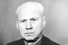 Герой Советского Союза  Флавиан Владимирович Рысевец