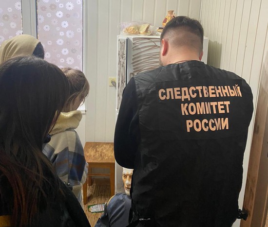 В Пятигорске задержана женщина, которая задушила сожителя. Фото СУ СКР по СК