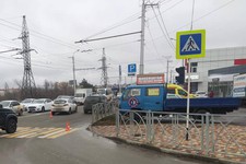 В Ставрополе под колеса авто попала 11-летняя школьница. Фото ГИБДД СК