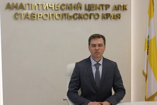 Сергей Измалков, министр сельского хозяйства СК. Фото минсельхоз СК