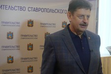 Министр туризма и оздоровительных курортов Александр Сысоев в правительстве Ставрополья