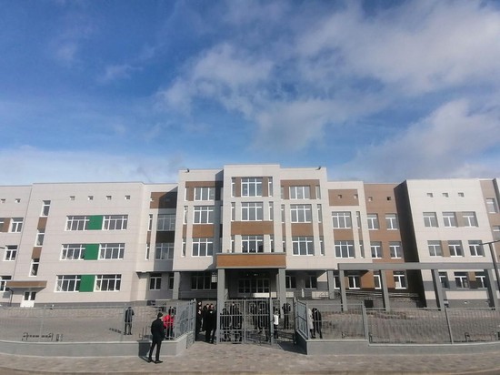 В Кисловодске за 5 лет построили 15 соцобъектов. Фото администрации города-курорта