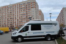 Исследования не выявили превышения количества загрязняющих веществ в воздухе Ставрополя