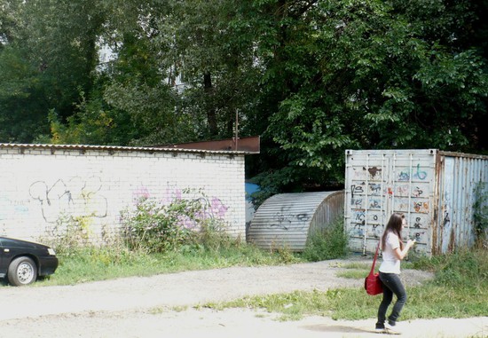 В Ставрополе оформляют гаражи и землю под ними