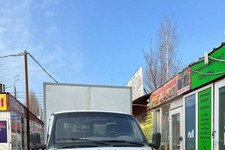 Под колеса грузовой Газели угодила пенсионерка в Ставрополе. Фото ГИБДД города
