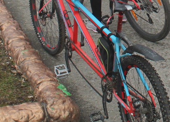 У жителя Невинномысска украли велосипед стоимостью 25 тысяч рублей