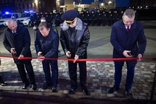 Новый участковый пункт полиции открыли в Ставрополе