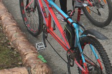 У жителя Невинномысска украли велосипед стоимостью 25 тысяч рублей