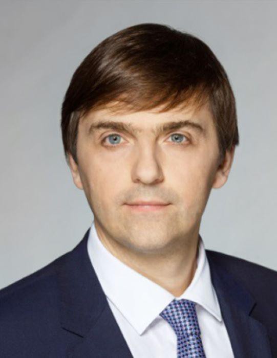 Сергей Кравцов. Фото Минпросвещения РФ
