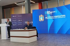 Глава Ставрополья Владимир Владимиров провел традиционную пресс-конференцию в День печати