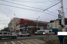 Скорая помощь попала в ДТП в Ставрополе. Фото ГИБДД СК