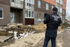 Строящийся дом для переселения граждан из аварийного жилья. СУ СКР по Ставропольскому краю в г. Пятигорске