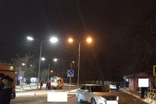 Смертельное ДТП в Георгиевске случилось 16 января. Фото ГИБДД СК