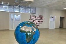 В Ставрополе сегодня для учеников открылась новая 55-ая школа. Фото администрации Ставрополя