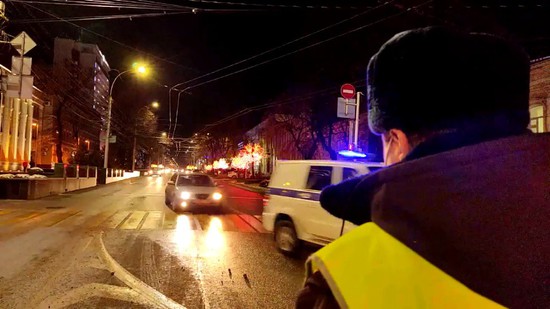 Операция "Пешеход" пройдет на Ставрополье. Фото ГИБДД СК