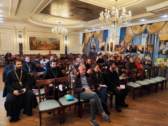 Фото: пресс-служба министерства Ставропольского края по национальной политике и делам казачества