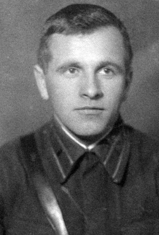Лев Михайлович Доватор. 1936 год