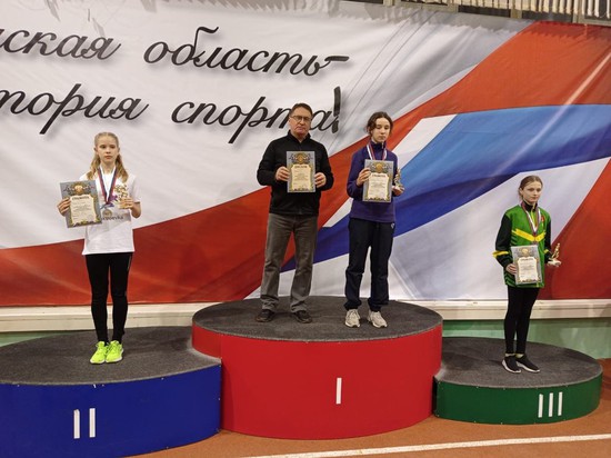 Победительницы соревнований в Пензе. Пресс-служба администрации города-курорта Железноводска
