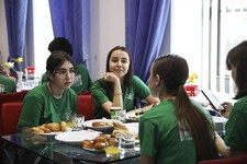  В студенческом кафе накормят авторскими блюдами. Фото СКФУ