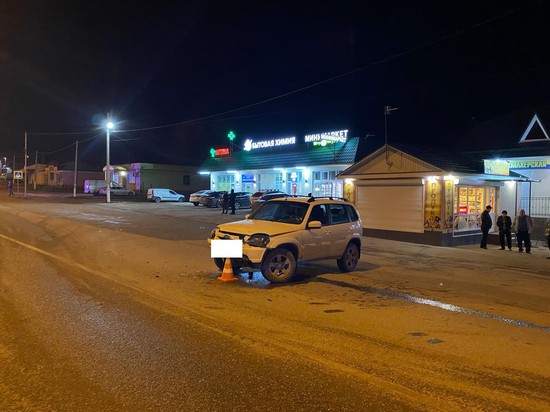ДТП в Предгорье произошло из-за невнимательности водителя-пенсионера. Фото ГИБДД СК