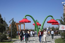 Ставрополье ежегодно прирастает благоустроенными пространствами благодаря поддержке федерального центра. Фото администрации Ставрополя