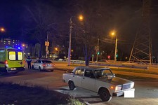 В Ставрополе под колеса авто попала женщина. Фото ГИБДД СК