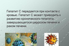 Информация о путях передачи гепатита С. Минздрав Ставропольского края 