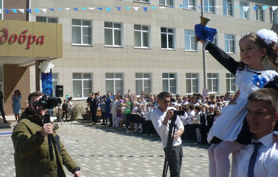 В прошлом году в Ставрополе в первый класс пошли более 6000 малышей