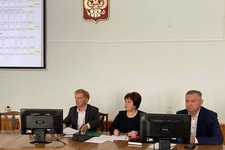 Администрация Андроповского округа Ставрополья 