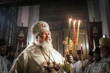 Митрополит Кирилл. Фото Ставропольской и Невинномысской епархии