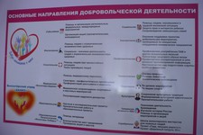 Добровольческая деятельность на Ставрополье имеет разные направления