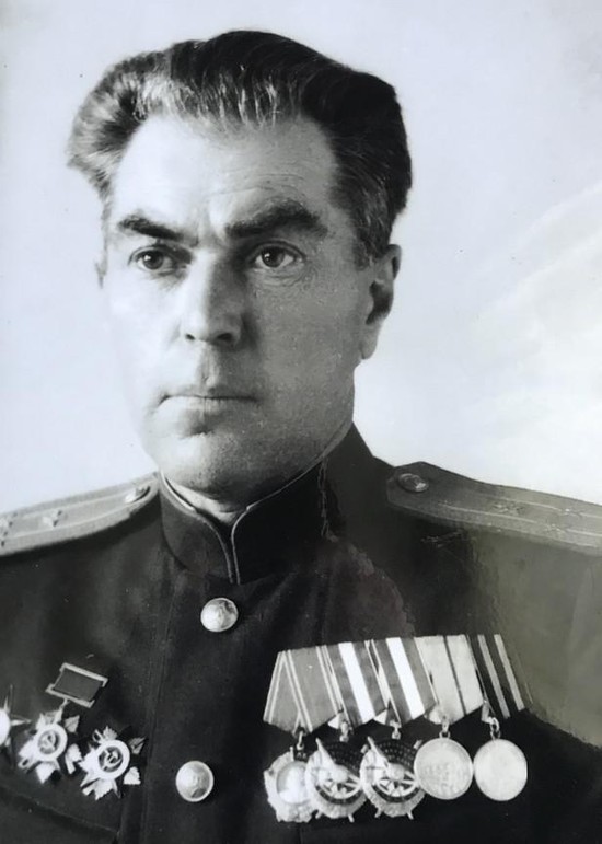 Борис Иванович Трусов