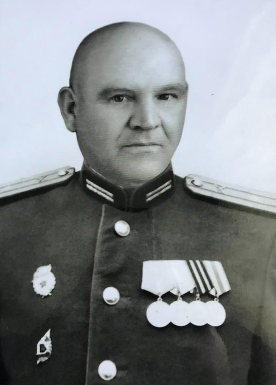 Алексей Ермилович Секачев