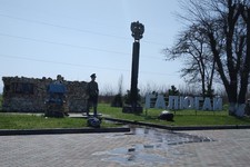 В станице Галюгаевской отремонтировали памятники