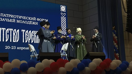 фото пресс-службы министерства Ставропольского края по национальной политике и делам казачества