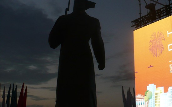 Вечером на Крепостной горе Ставрополя пройдет концерт