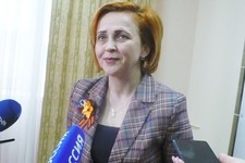 И.о. министра образования края  Ольга Чубова