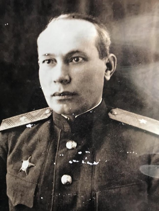 Дмитрий Филиппович Бочелюк