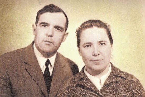 Сергей Иванович  и Лариса Анатольевна Грищенко
