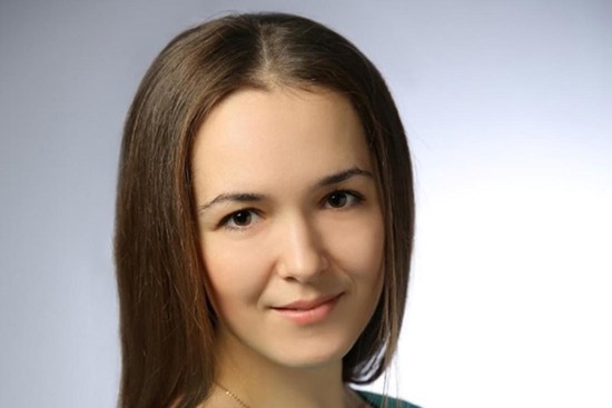 Анастасия Алексеевна Жильникова