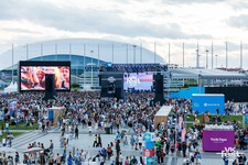 VK Fest 2022 в Сириусе (Сочи). Фото официального сообщества фестиваля