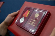 Семерых ставропольцев посмертно наградили Орденами Мужества