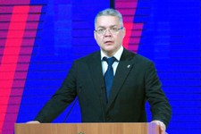 Губернатор Владимир Владимиров  огласил свое ежегодное послание парламентариям