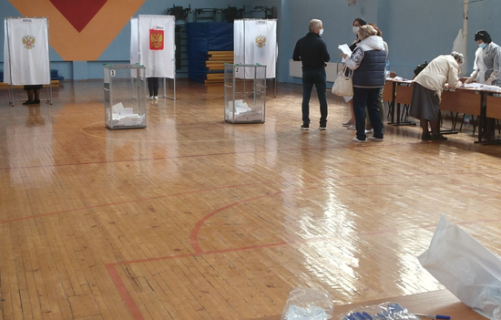 Выборы пройдут 10 сентября в Минераловодском округе Ставропольского края 